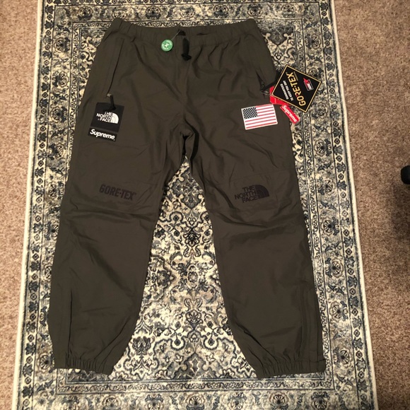 supreme north face expedition pants